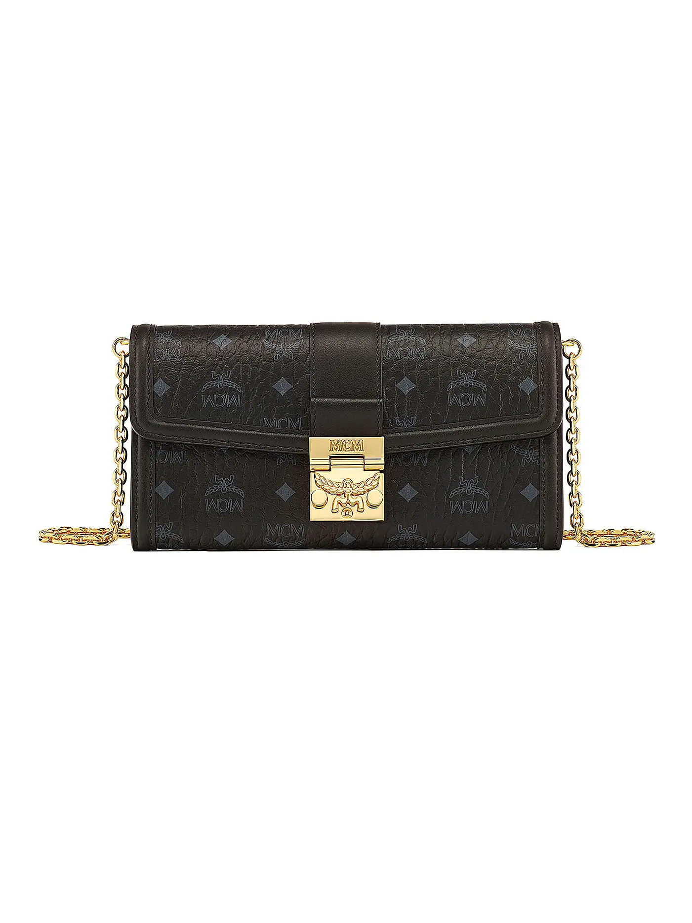 MCM | Geldbörse TRACY Large | schwarz